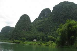 桂林特惠线路：漓江风光、叠彩山、遇龙河、蝴蝶泉、木龙湖三天游