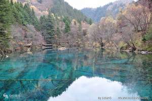 【四川到九寨沟】 黄龙 双飞五天