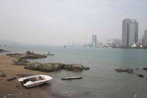 厦门旅游景点介绍：厦门鼓浪屿、漳州十里蓝山度假区动车三天游