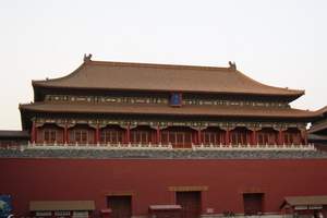 首都北京有哪些景点“北京精华深度游”—玩转北京4晚5天