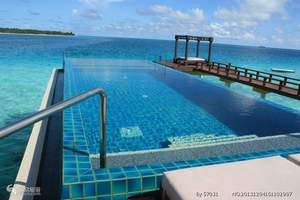 马尔代夫莉莉岛酒店 郑州到马尔代夫莉莉岛7天旅游旅行社