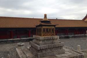 青岛到北京亲子旅游线路|北京长城故宫自然博物馆动飞四日游