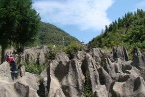 许昌到湖北恩施旅游团_许昌到恩施旅游报价_恩施四日游