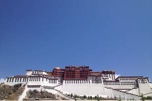 南昌旅行社去西藏旅游线路  西藏全景布达拉宫双卧十二日游