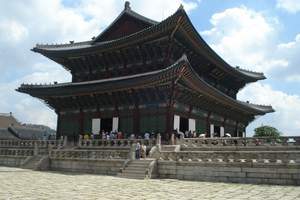 武汉直飞韩国乐满五日游,全程五花酒店,赠超级大礼包