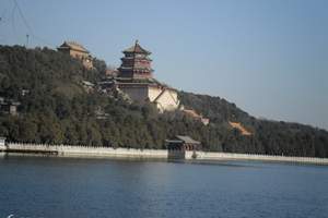 清明首都旅游 北京旅游 故宫 长城 颐和园 电视塔四晚五日游