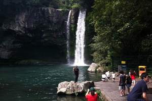 石家庄到韩国旅游 首尔休闲四日游