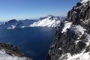 夏季北京去东北吉林旅行团价钱_敦化 北坡镜泊湖松花湖五日游