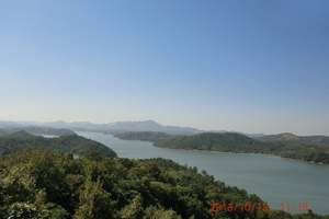 扬州到天目湖御水露天温泉一日游