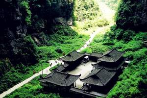 重庆周边旅游，武隆仙女山、天坑、芙蓉洞、印象武隆二日游