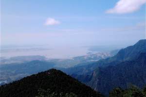 庐山别墅（北美枫叶）+庐山旅游私人定制服务