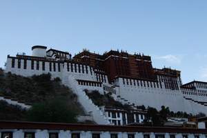成都出发去拉萨林芝日喀则10日游|14年成都到西藏拉萨旅游