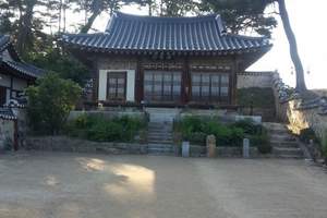 【几月去韩国景福宫旅游最好】南怡岛青瓦台5日|首尔旅游多少钱