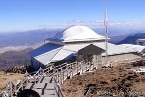 石家庄到张家界、天子山、十里画廊双卧五日游 张家界景点介绍