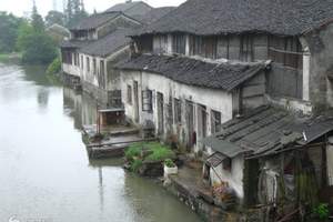 春节石家庄到旅行社旅游团-水乡乌镇+绍兴+华东六市双卧七日