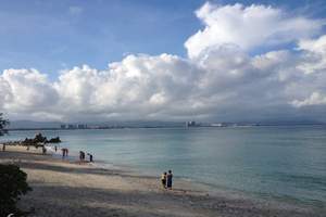 太原出发至完美海岛双飞6日游