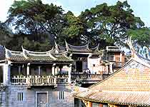 草庵摩尼教寺