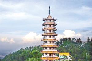 大雁山风景区